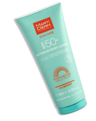 Martiderm Active Body Lotion SPF50+ 200ml