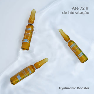 Isdinceutics Hyaluronic Booster Ampolas 10x2ml