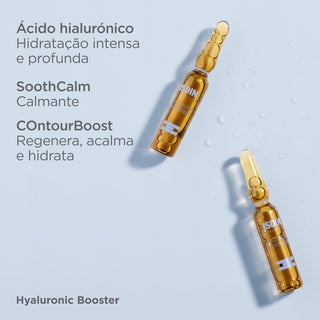 Isdinceutics Hyaluronic Booster Ampolas 10x2ml