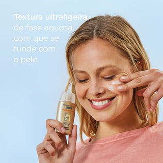 ISDIN Fotoprotecção Fusion Water Urban SPF50+ 30ml