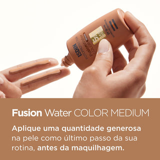 ISDIN Fotoprotecção Fusion Water Bronze SPF50+ 50ml
