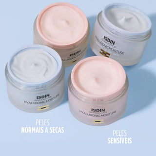 Isdinceutics Hyaluronic Moisture Normal to dry 50g
