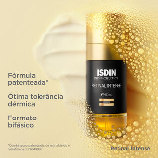 Isdinceutics Retinal Intense Serum noite 50ml