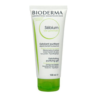 Bioderma Sébium Gel Esfoliante 100ml