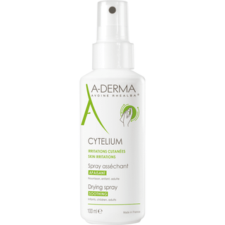 A-Derma Cytelium Spray Secante e calmante 100ml