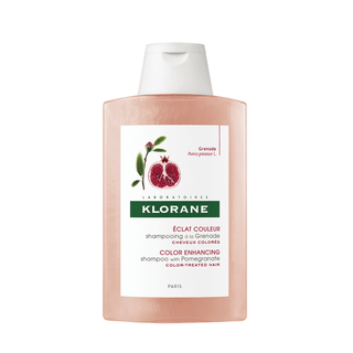 Klorane Romã Champô brilho 200ml