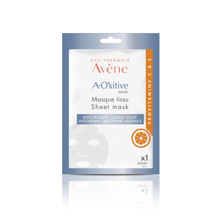 Avène A-OXitive Máscara em Tecido SOS Antioxidante 18ml