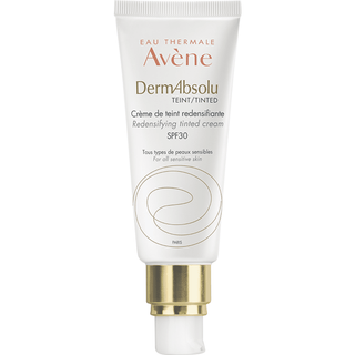 Avène Creme Redensificante com Cor DermAbsolu SPF 30 40ml