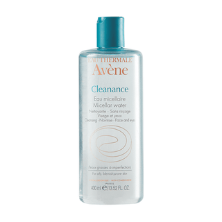 Avène Água Micelar Cleanance 400ml