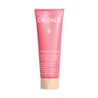 Caudalie Máscara-Creme Hidratante Vinosource-Hydra 75ml