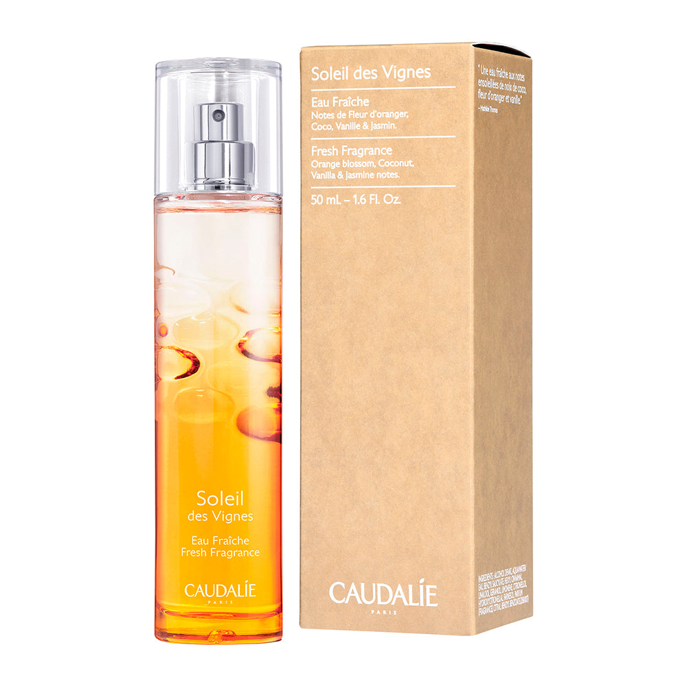 Caudalie Eau Fra che Soleil Des Vignes 50ml Farm cia Em Casa caudalie-eau-fra-che-soleil-des-vignes-50ml-farm-cia-em-casa