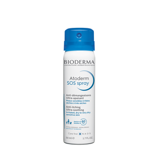 Bioderma Atoderm SOS Spray 50ml