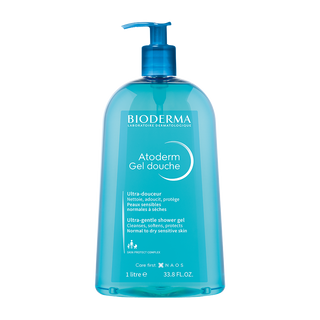 Bioderma Atoderm Gel Duche 1000ml