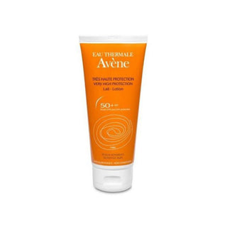 Avène Leite Solar FPS 50+ 250ml