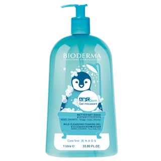 Bioderma ABC Derm Mild Gel de Limpeza 1000ml