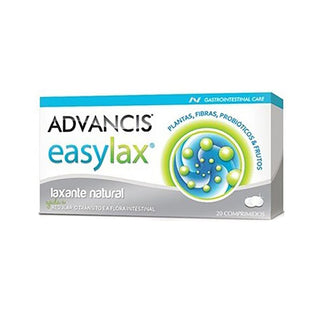 Advancis Easylax 20 comprimidos