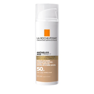 La Roche Posay Anthelios Age Correct Com Cor SPF50 50ml