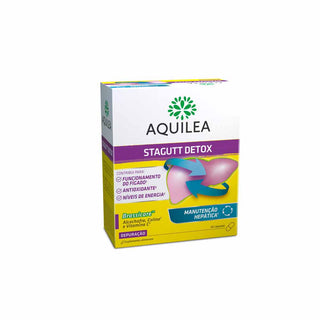 Aquilea Stagutt Plus Detox x 60cápsulas
