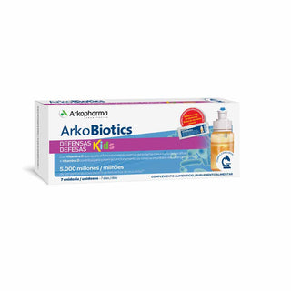 ARKOBIOTICS Defesas Kids 7 x 10ml