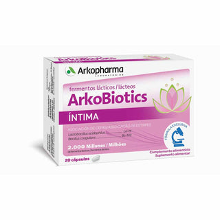 Arkobiotics Íntima x 20 cápsulas