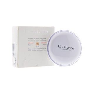 Avene Couverance Cr compacto confort Areia