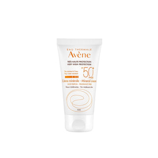 Avène Creme Mineral Solar SPF 50+ 50ml