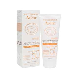 Avène Leite Mineral FPS 50+ 100ml