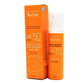 Avene Solar SPF50+ Fluido com cor 50ml