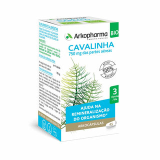 Arkocápsulas Cavalinha BIO 45 cáps