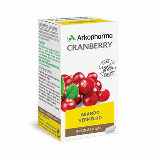 Arkocápsulas Cranberry 45 cáps