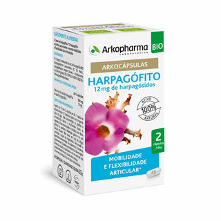 Arkocápsulas Harpagófito BIO 45 cáps