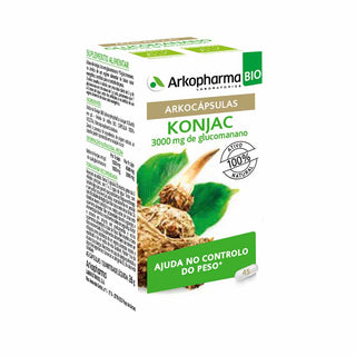 Arkocápsulas Konjac BIO 45 cáps