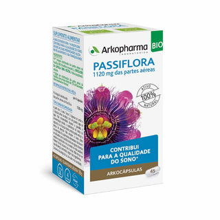 Arkocápsulas Passiflora BIO 45 cáps