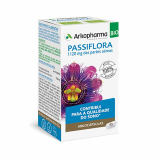 Arkocápsulas Passiflora BIO 45 cáps