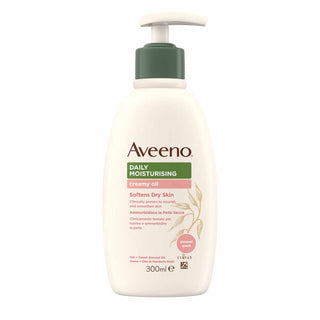 Aveeno Óleo Cremoso Hidratante Diário 300 ml