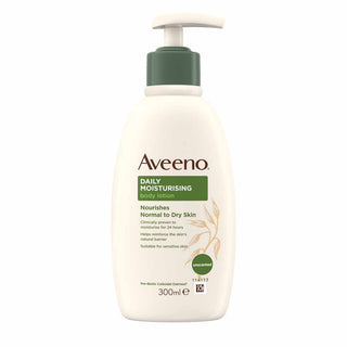 Aveeno Loção Hidratante Corporal Diária 300ml