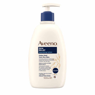 Aveeno Skin Relief Loção Hidratante 500 Ml