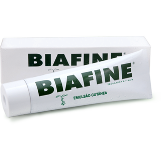 Biafine emulsão bisnaga 100ml