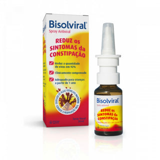 Bisolviral Spray Nasal 20ml