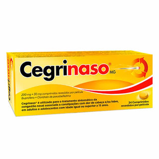 CEGRINASO 24 Comprimidos