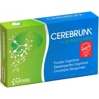 Cerebrum Ginco x 20 ampolas bebíveis