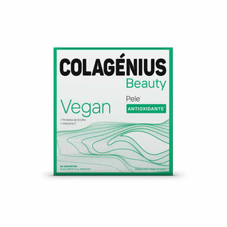 Colagénius Beauty Vegan 345g saquetas