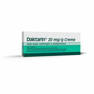 Daktarin creme 15 g