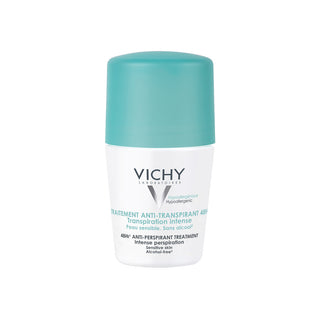 Vichy Desodorizante Roll-On 48H Transpiração Intensa 50ml
