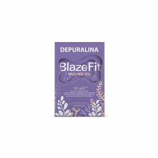 Depuralina Blazefit Mulher 50+ x 60 cápsulas
