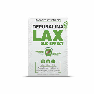Depuralina lax Duo effect x 15 comprimidos