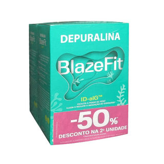 Depuralina Blazefit Duo x 60 capsulas