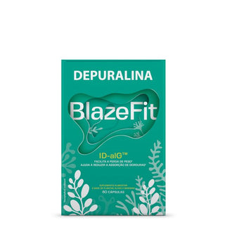 Depuralina Blazefit x 60 cápsulas