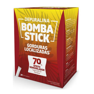 Depuralina Bombastick Saquetas 12.5ML x 30