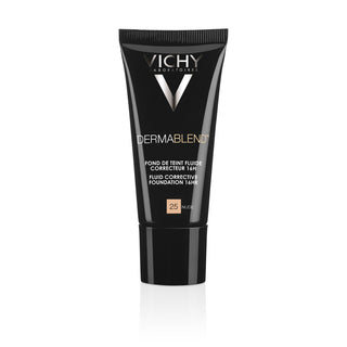 Vichy Dermablend Base Corretora Fluida 16H (25) 30ml